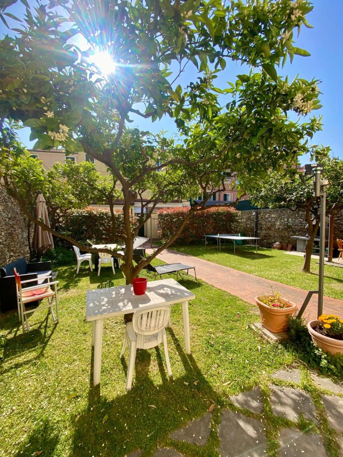 Villa Marcellina Loano Exterior photo