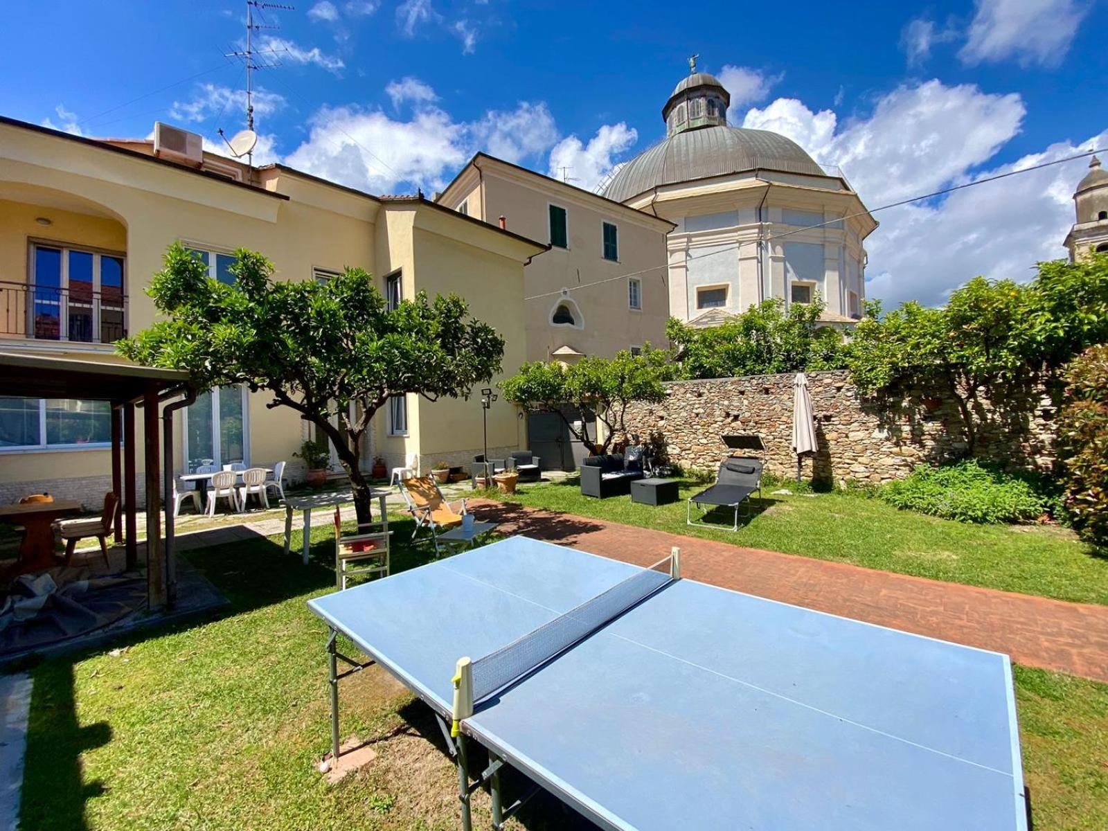Villa Marcellina Loano Exterior photo