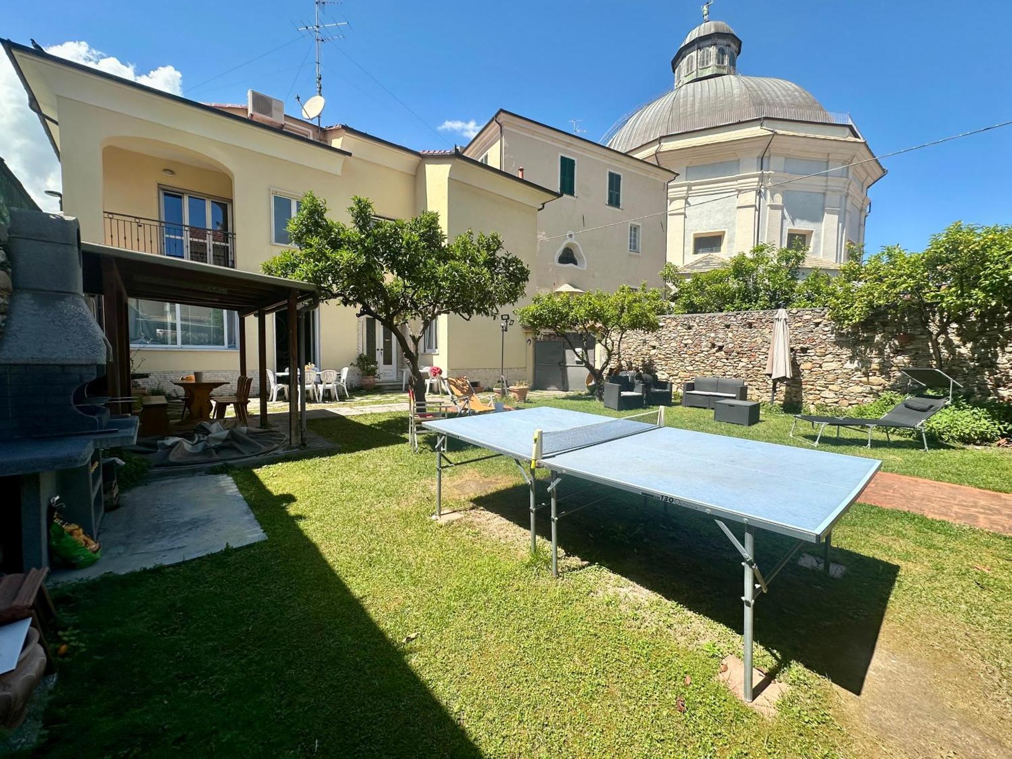 Villa Marcellina Loano Exterior photo