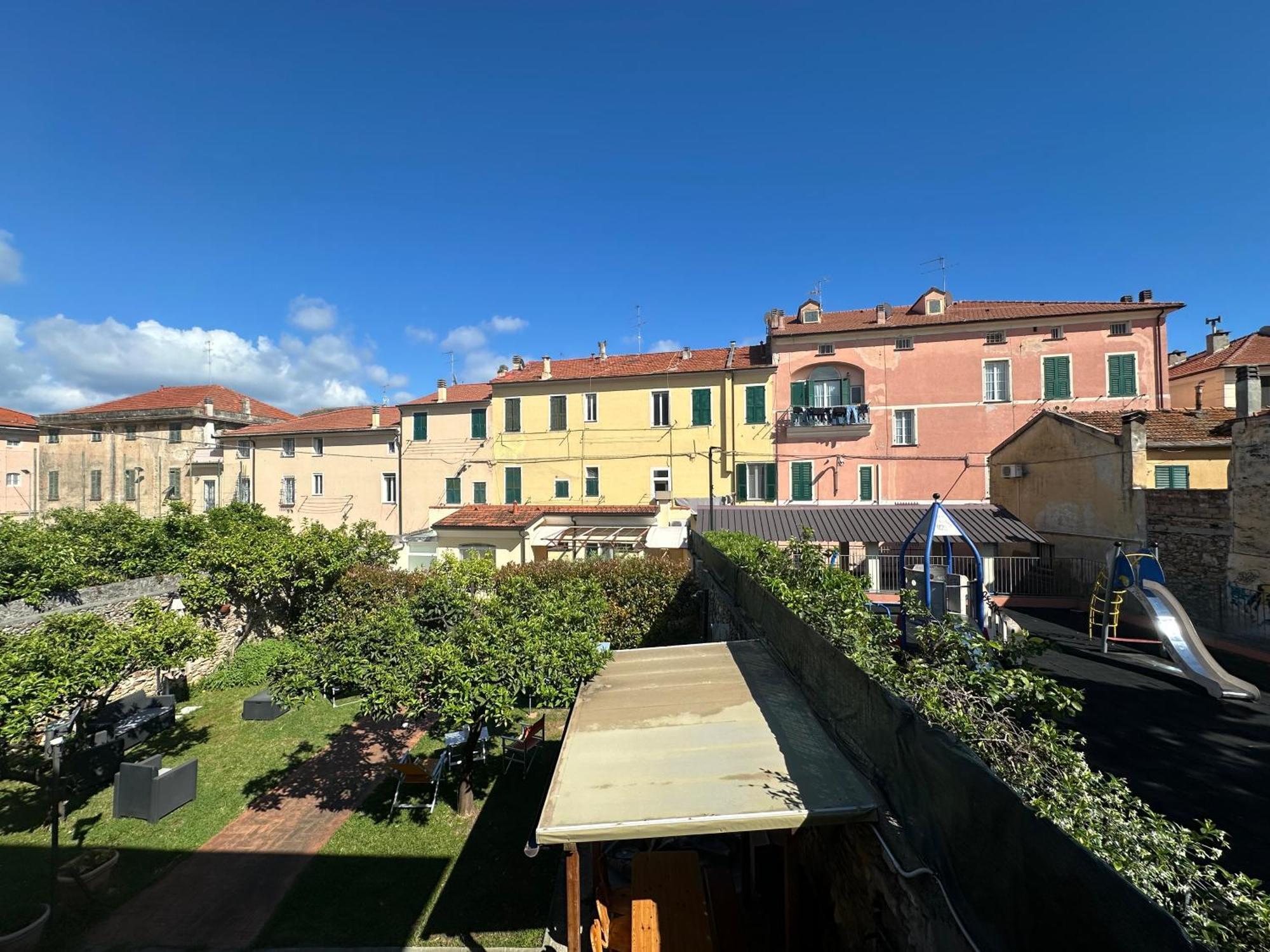Villa Marcellina Loano Exterior photo