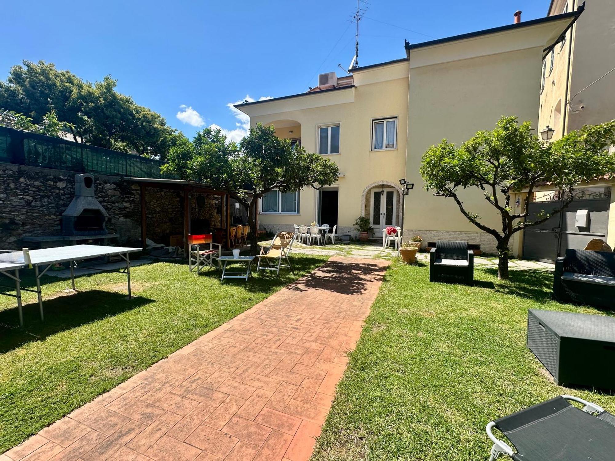 Villa Marcellina Loano Exterior photo
