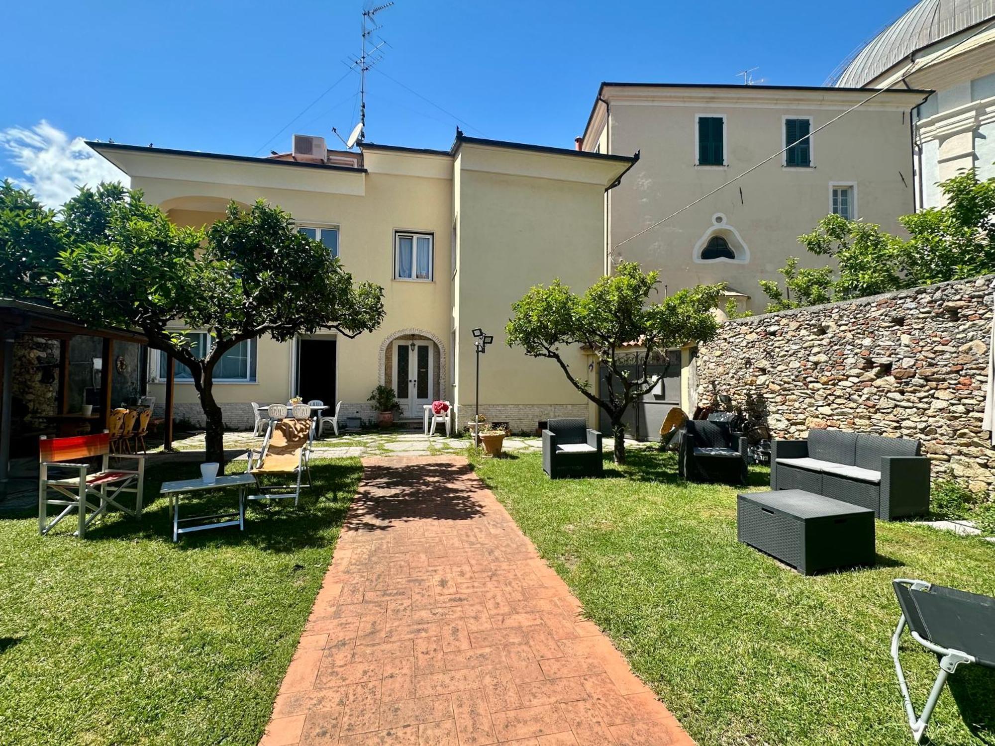 Villa Marcellina Loano Exterior photo